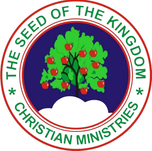 The Seed of the Kingdom Christian Ministries logo